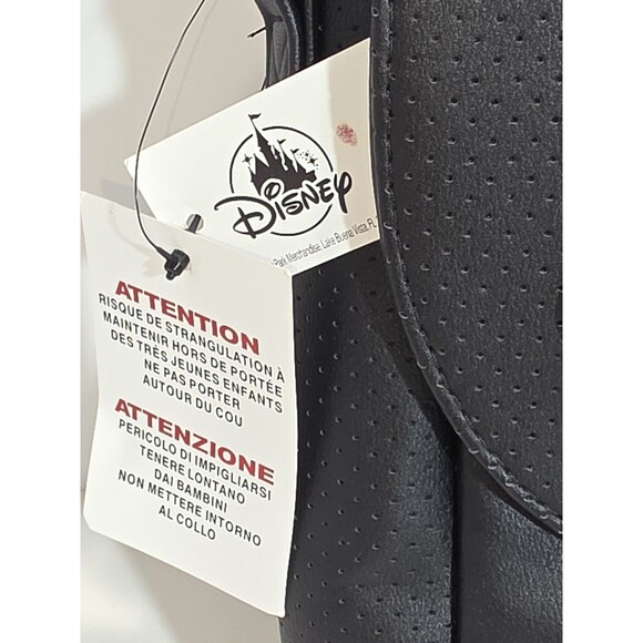 Disney Parks Mickey Mouse Official Pin Trading Loungefly Bag Crossbody main image 4